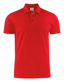 SURF POLO RSX - 5XL (RED)