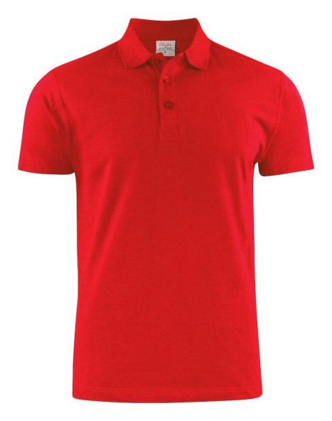 SURF POLO RSX - 5XL (RED)