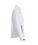 TRIAL LADY SOFTSHELL - L (WHITE)