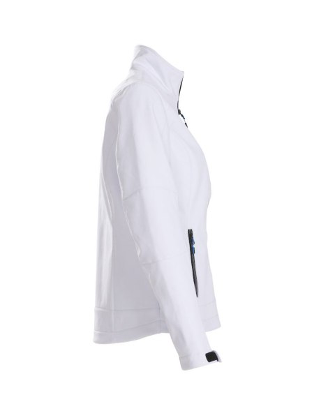 TRIAL LADY SOFTSHELL - L (WHITE) TRIAL LADY SOFTSHELL - L (WHITE)