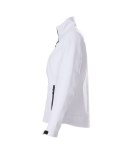 TRIAL LADY SOFTSHELL - L (WHITE)