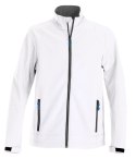 TRIAL LADY SOFTSHELL - XL (WHITE)