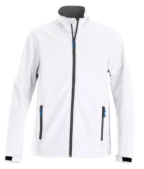 TRIAL LADY SOFTSHELL - XXL (WHITE)