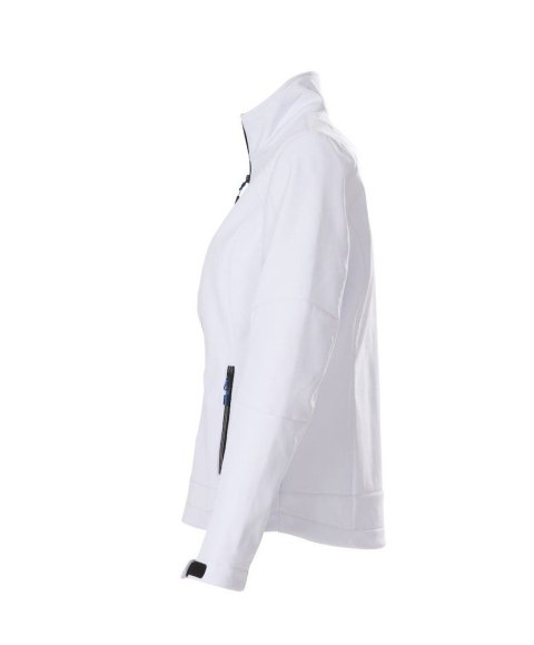 TRIAL LADY SOFTSHELL - M (WHITE) TRIAL LADY SOFTSHELL - M (WHITE)