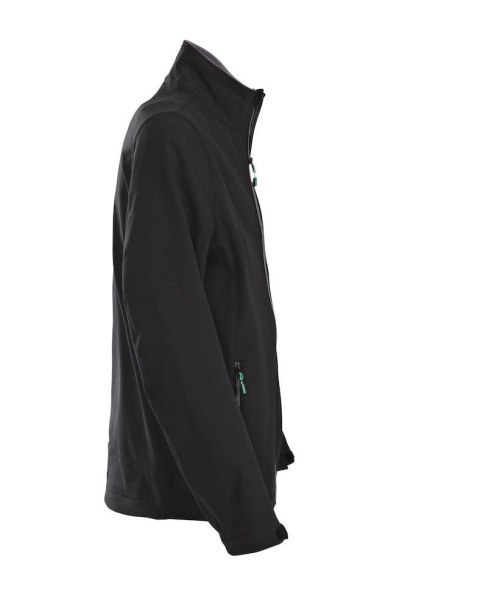 TRIAL SOFTSHELL - 3XL (BLACK) TRIAL SOFTSHELL - 3XL (BLACK)