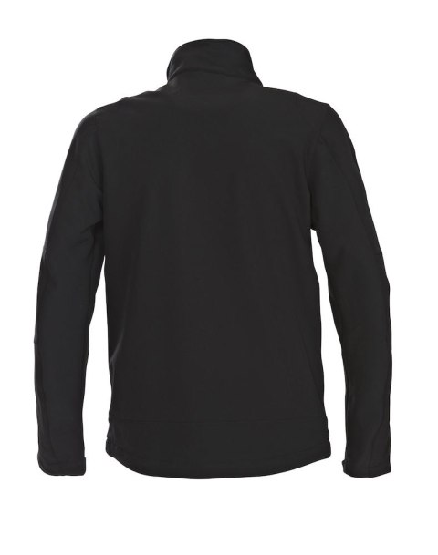 TRIAL SOFTSHELL - 3XL (BLACK) TRIAL SOFTSHELL - 3XL (BLACK)