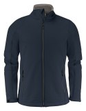 TRIAL SOFTSHELL - 3XL (DARK NAVY)