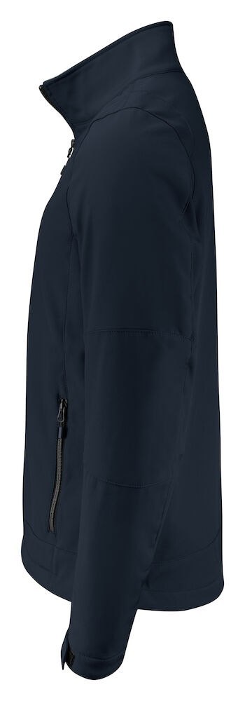 TRIAL SOFTSHELL - 3XL (DARK NAVY) TRIAL SOFTSHELL - 3XL (DARK NAVY)