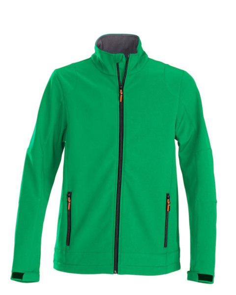 TRIAL SOFTSHELL - 3XL (FRESH GREEN) TRIAL SOFTSHELL - 3XL (FRESH GREEN)