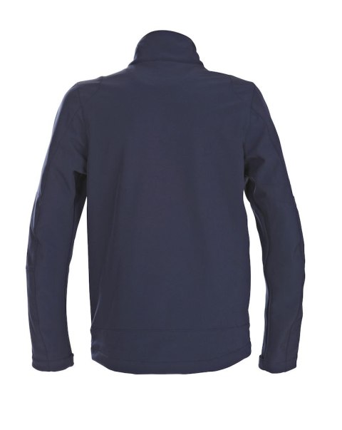 TRIAL SOFTSHELL - 3XL (NAVY) TRIAL SOFTSHELL - 3XL (NAVY)