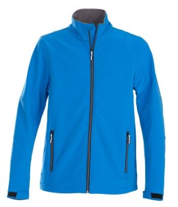 TRIAL SOFTSHELL - 3XL (OCEAN BLUE)