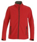 TRIAL SOFTSHELL - 3XL (RED)