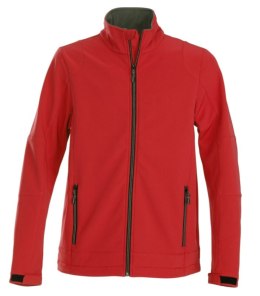 TRIAL SOFTSHELL - 3XL (RED)