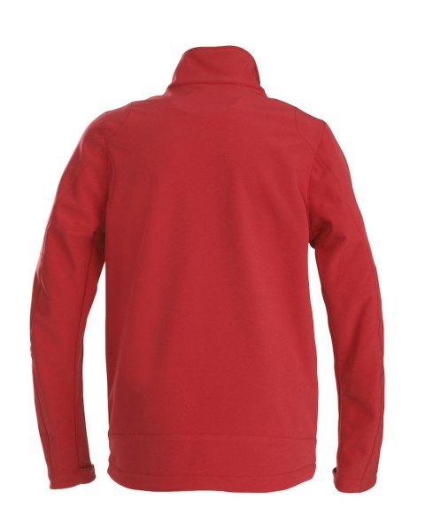 TRIAL SOFTSHELL - 3XL (RED) TRIAL SOFTSHELL - 3XL (RED)