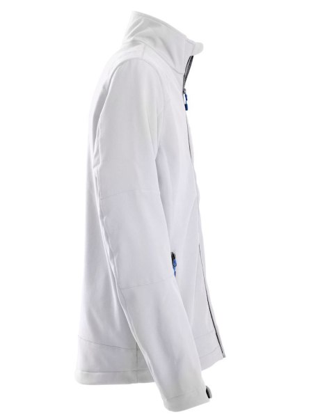 TRIAL SOFTSHELL - 3XL (WHITE) TRIAL SOFTSHELL - 3XL (WHITE)