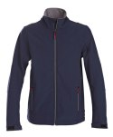 TRIAL SOFTSHELL - 4XL (NAVY)