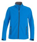 TRIAL SOFTSHELL - 4XL (OCEAN BLUE)