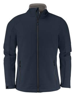 TRIAL SOFTSHELL - 5XL (DARK NAVY)