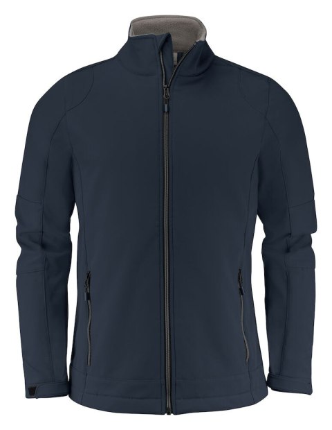 TRIAL SOFTSHELL - XXL (DARK NAVY)