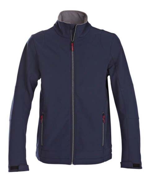 TRIAL SOFTSHELL - L (NAVY)