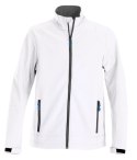 TRIAL SOFTSHELL - L (WHITE)