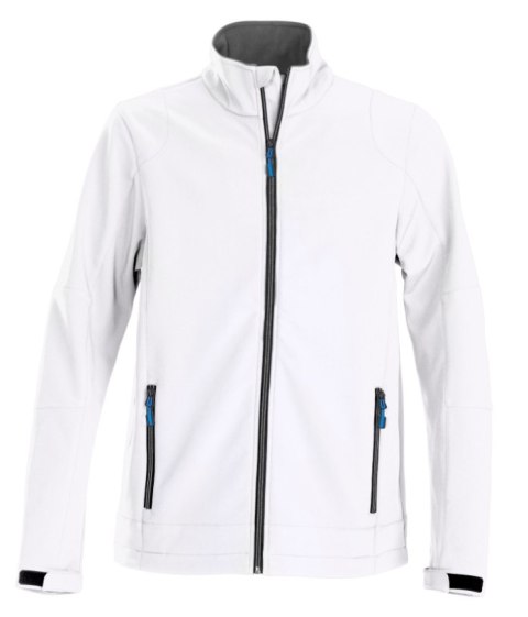 TRIAL SOFTSHELL - L (WHITE)