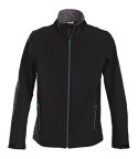 TRIAL SOFTSHELL - M (BLACK)