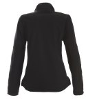 TRIAL LADY SOFTSHELL - L (BLACK)