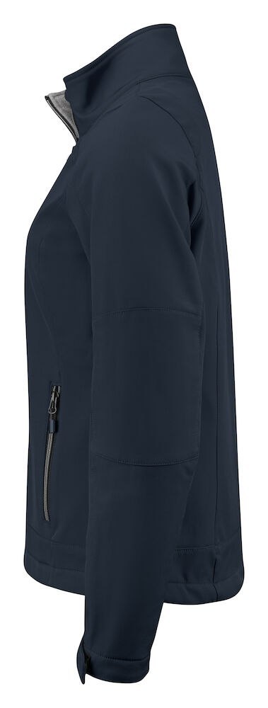 TRIAL LADY SOFTSHELL - L (DARK NAVY) TRIAL LADY SOFTSHELL - L (DARK NAVY)