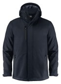 TRIAL LADY SOFTSHELL - L (DARK NAVY)