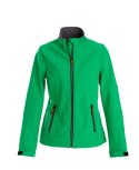 TRIAL LADY SOFTSHELL - L (FRESH GREEN)