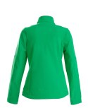 TRIAL LADY SOFTSHELL - L (FRESH GREEN)