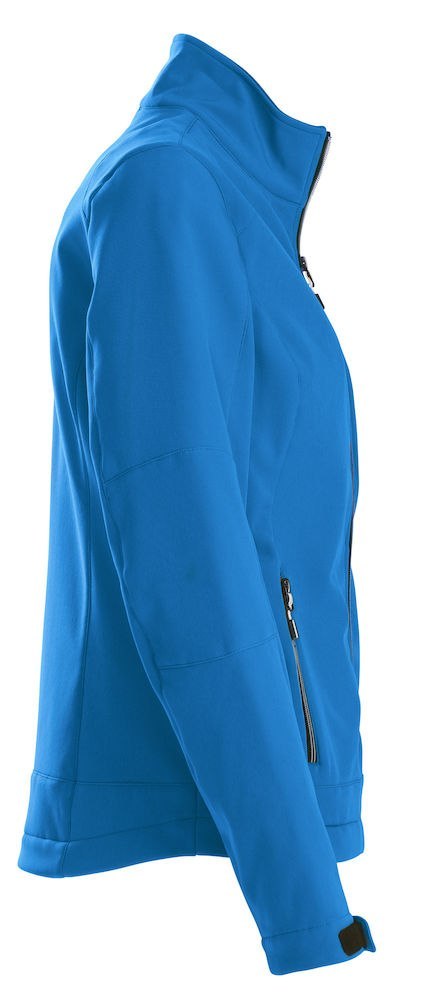 TRIAL LADY SOFTSHELL - L (OCEAN BLUE) TRIAL LADY SOFTSHELL - L (OCEAN BLUE)