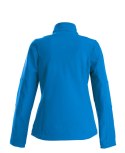 TRIAL LADY SOFTSHELL - L (OCEAN BLUE)