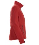 TRIAL LADY SOFTSHELL - L (RED)