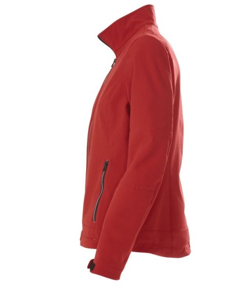 TRIAL LADY SOFTSHELL - L (RED) TRIAL LADY SOFTSHELL - L (RED)