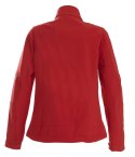 TRIAL LADY SOFTSHELL - L (RED)