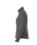 TRIAL LADY SOFTSHELL - L (STEEL GREY)