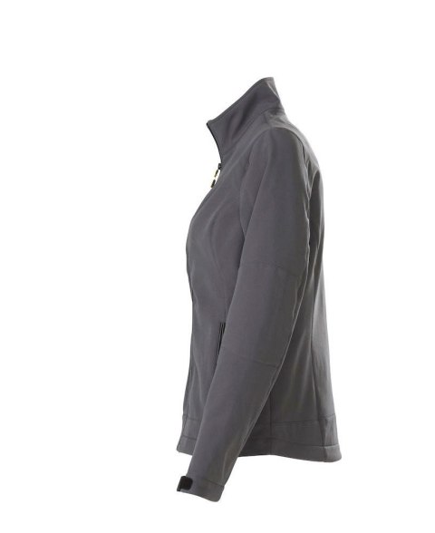 TRIAL LADY SOFTSHELL - L (STEEL GREY) TRIAL LADY SOFTSHELL - L (STEEL GREY)