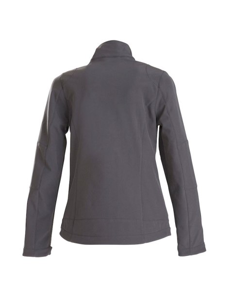 TRIAL LADY SOFTSHELL - L (STEEL GREY) TRIAL LADY SOFTSHELL - L (STEEL GREY)