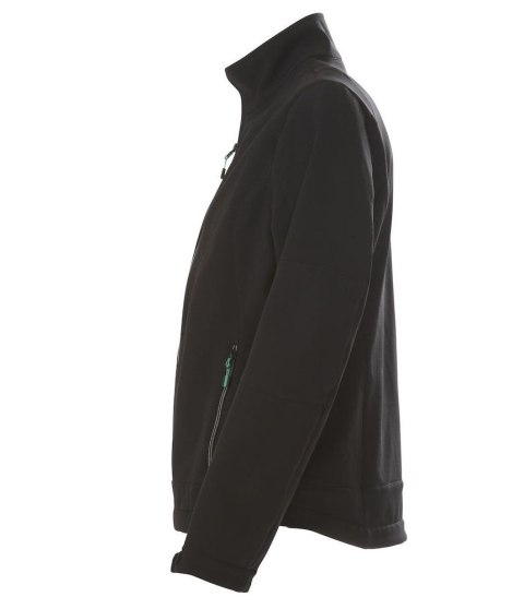 TRIAL LADY SOFTSHELL - M (BLACK) TRIAL LADY SOFTSHELL - M (BLACK)
