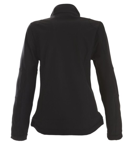 TRIAL LADY SOFTSHELL - M (BLACK) TRIAL LADY SOFTSHELL - M (BLACK)
