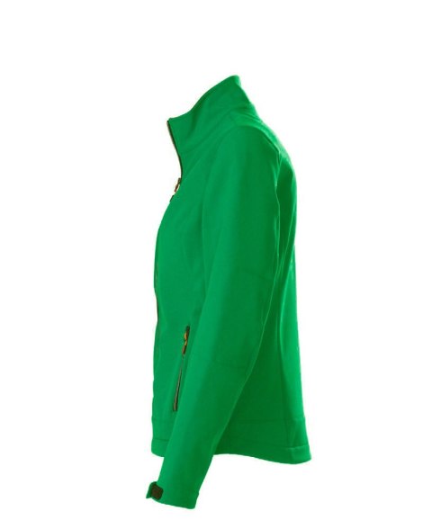 TRIAL LADY SOFTSHELL - M (FRESH GREEN) TRIAL LADY SOFTSHELL - M (FRESH GREEN)