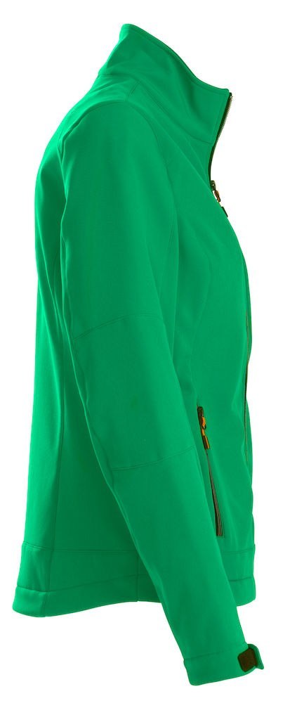 TRIAL LADY SOFTSHELL - M (FRESH GREEN) TRIAL LADY SOFTSHELL - M (FRESH GREEN)