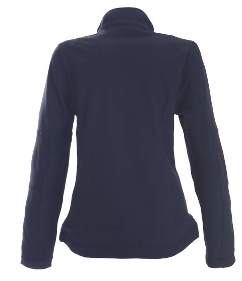 TRIAL LADY SOFTSHELL - M (NAVY) TRIAL LADY SOFTSHELL - M (NAVY)