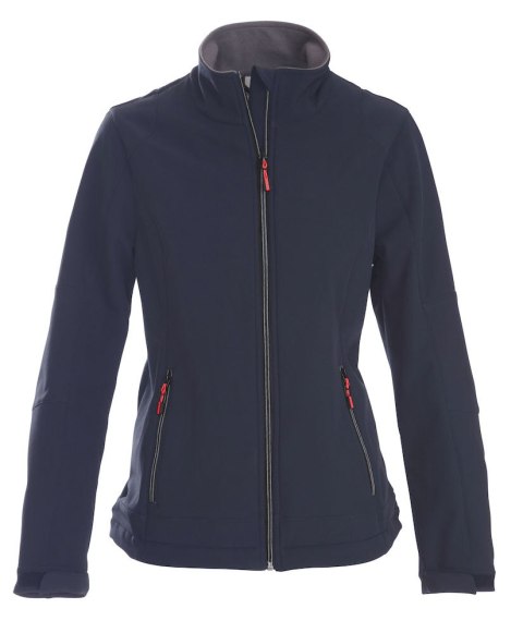TRIAL LADY SOFTSHELL - M (NAVY) TRIAL LADY SOFTSHELL - M (NAVY)