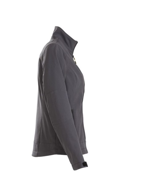 TRIAL LADY SOFTSHELL - S (STEEL GREY) TRIAL LADY SOFTSHELL - S (STEEL GREY)