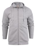 OVERHEAD - 3XL (GREY MELANGE)