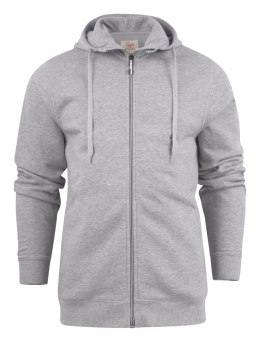OVERHEAD - 3XL (GREY MELANGE)