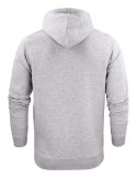 OVERHEAD - 4XL (GREY MELANGE)